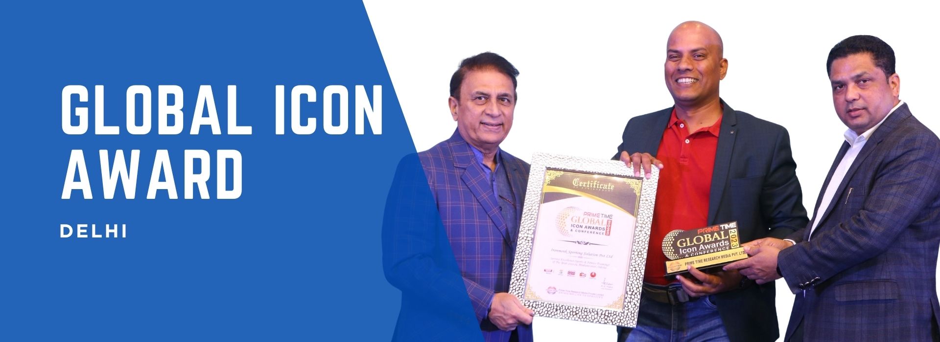 Global Icon Awards 2023