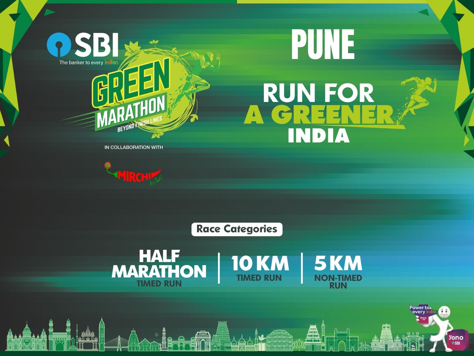 SBI Green Marathon S7 | Pune