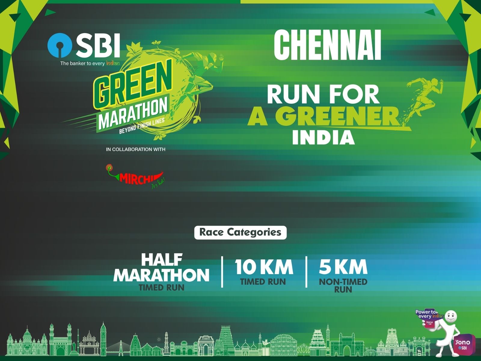 SBI Green Marathon S7 | Chennai
