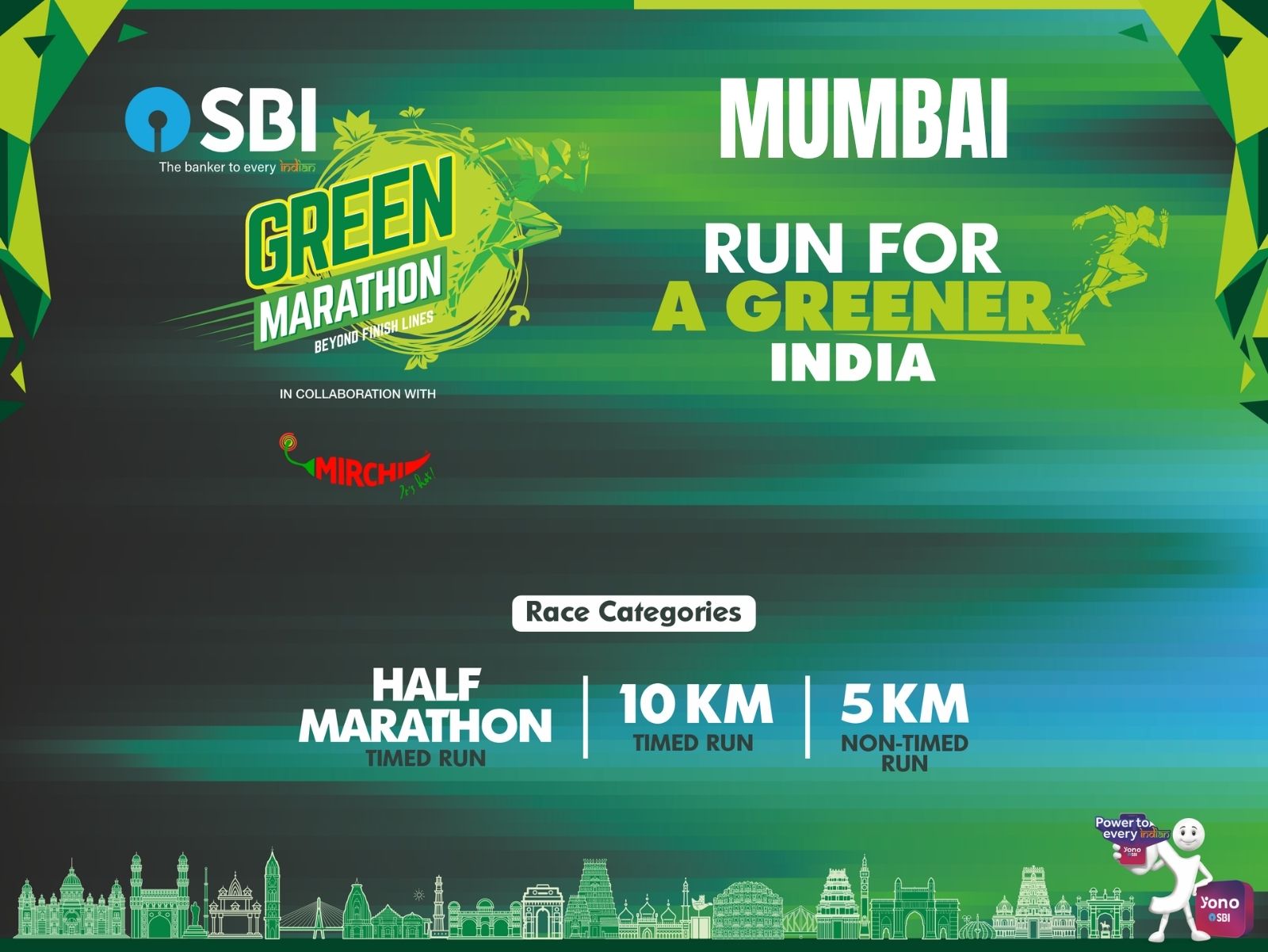 SBI Green Marathon S7 | Mumbai